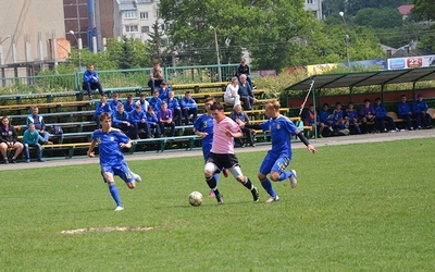 Криза дитячо-юнацького футболу на Тернопільщині