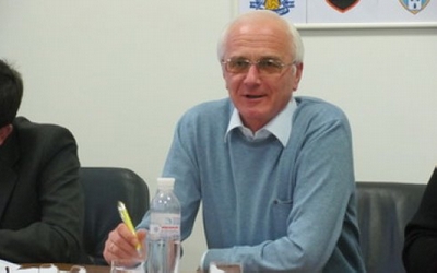 Матч Нива-Десна відвідав президент Професійної футбольної ліги