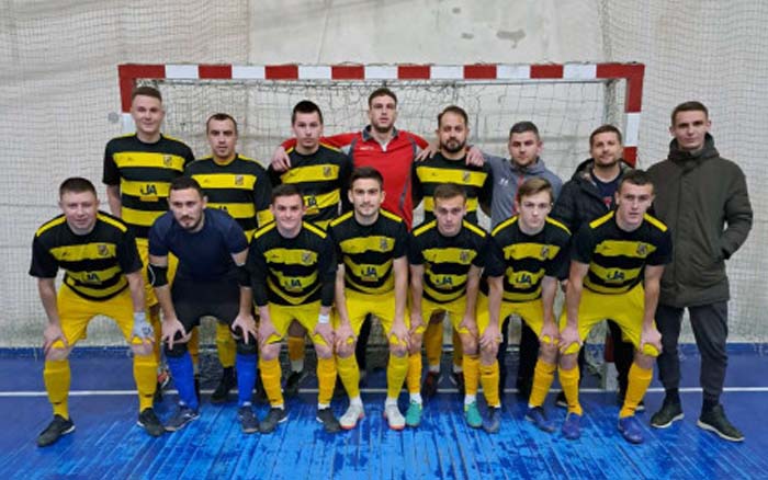 Результати 11-го туру Другого дивізіону Тернопільської футзальної ліги