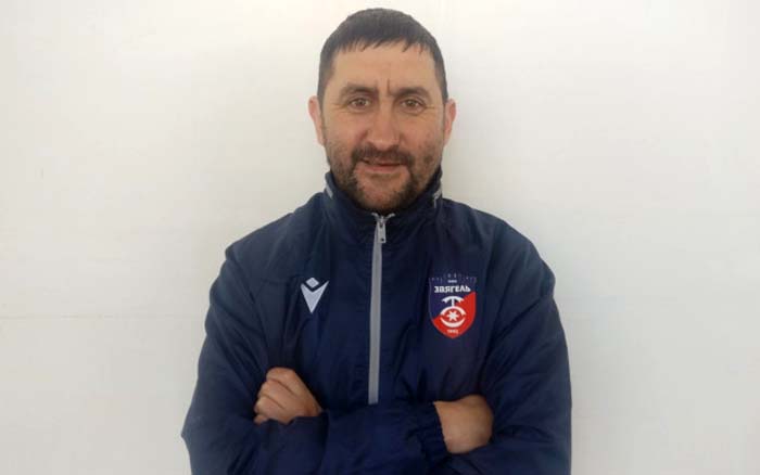 Назар Козак з Теребовлі ввійшов до тренерського штабу професійної команди
