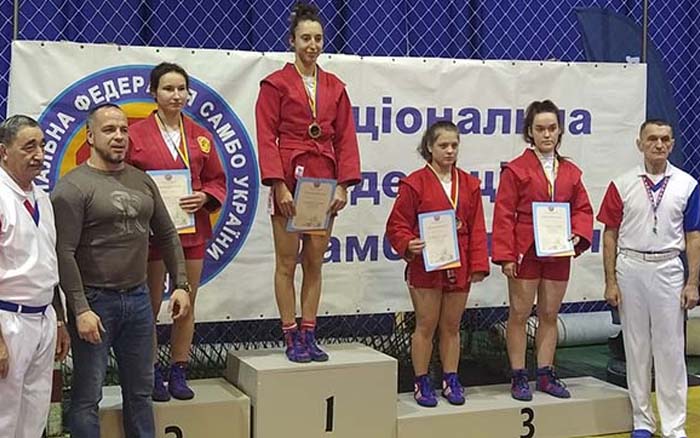 Тернопільські спортсмени привезли медалі з чемпіонатів України із самбо, що відбулись у Львові