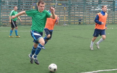 У Тернополі визначать кращих футболістів серед аматорів