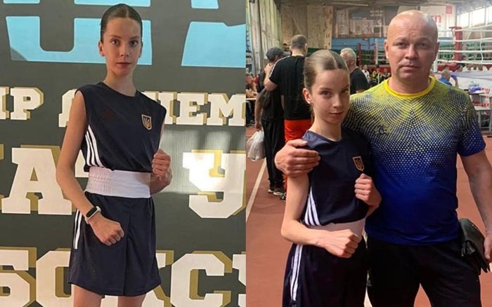Тернополянка стала чемпіонкою України з боксу