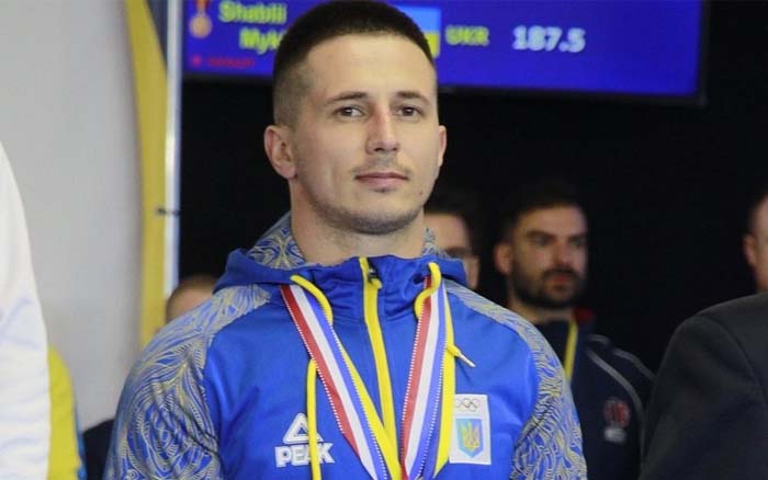 Тернопільський рятувальник виборов "бронзу" на чемпіонаті Європи