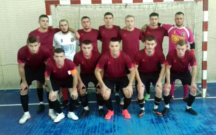 Результати 6-го туру Другого дивізіону Тернопільської футзальної ліги