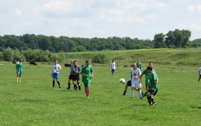 Футбол у Тернопільському районі по-сильніший обласного