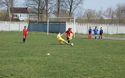 Футболісти тернопільської школи №26 перемогли у дитячому турнірі