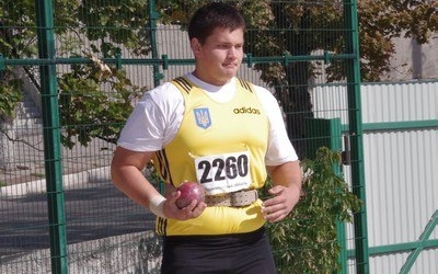 Тернополяни виграли чемпіонат України з легкої атлетики