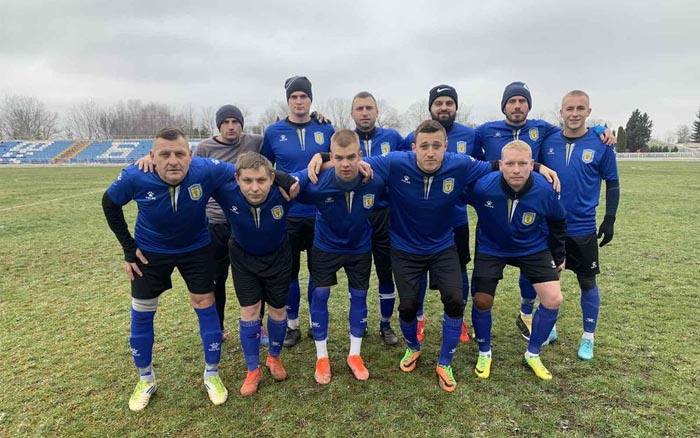 На Тернопільщині офіційно завершився сезон великого футболу