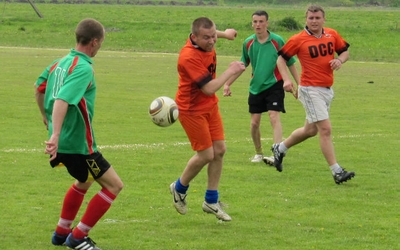 Грабівці вийшли в лідери чемпіонату Тернопільського району з футболу