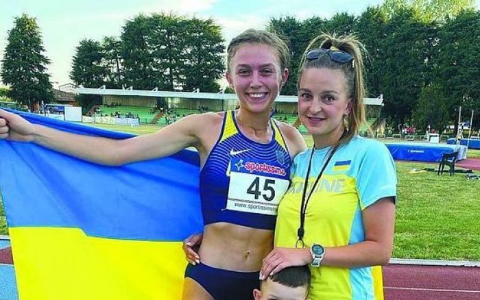 Спортсменка з Бережан поїде на  чемпіонат світу до Колумбії