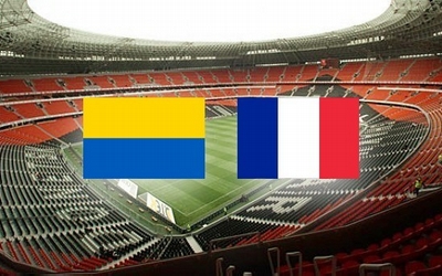 Де і за скільки тернополянам придбати квитки на матч Україна – Франція?