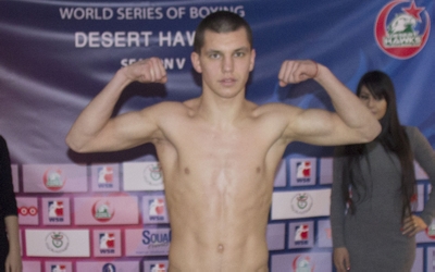 Віктор Петров з поразки розпочав виступи у Всесвітній серії боксу