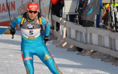 Тернопільська біатлоністка Олена Підгрушна стартуватиме із 58-го місця