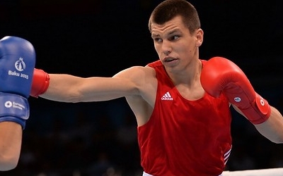 Тернопільський боксер Віктор Петров битиметься за путівку на Олімпійські ігри