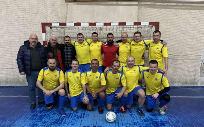 Результати фінальної частини Другого дивізіону Тернопільської обласної футзальної ліги 