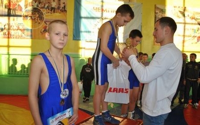 Збараж приймав Всеукраїнський турнір з вільної боротьби