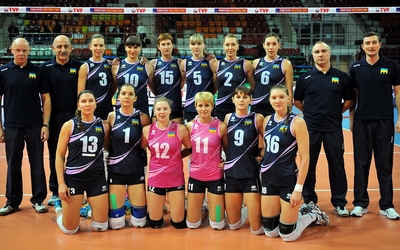 Збірна України з волейболу поступилася у першому матчі відбору на чемпіонат Світу