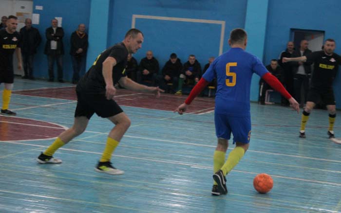 Ветеранів запрошують до участі в футзальному чемпіонаті Тернопільщини 40+