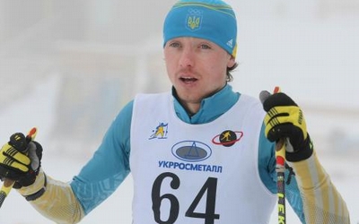 Тернополянин Андрій Возняк - срібний призер п’ятого етапу біатлонного кубка IBU