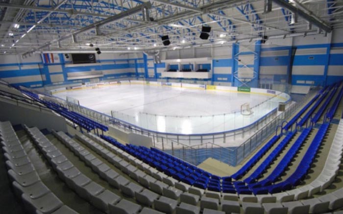 Біля Тернополя збудують перший в області хокейний майданчик
