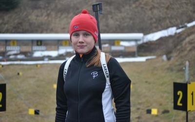 16-річна тернополянка Анастасія Меркушина вірить в успіх на юнацькій зимовій Олімпіаді