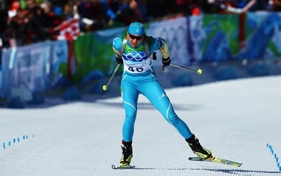 Олена Підргушна встановила особистий рекорд та фінішувала п’ятою