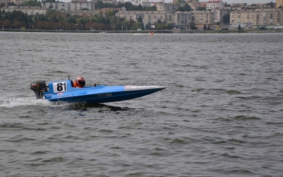 Чемпіонат Європи з водно-моторного спорту в Тернополі визнано кращою подією 2011 року