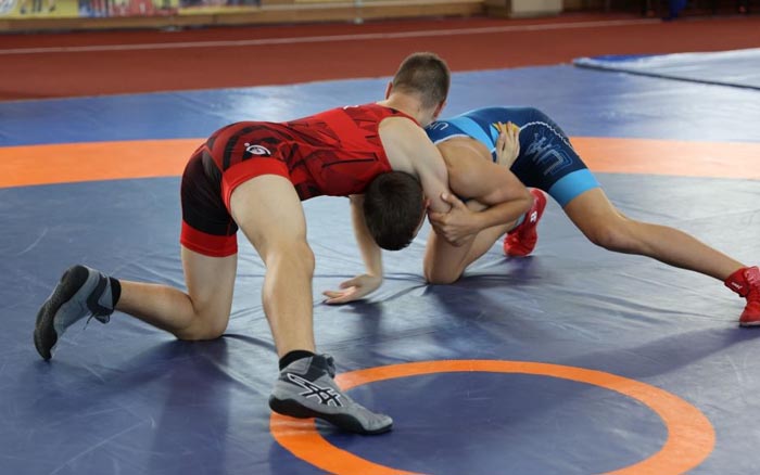 На Тернопільщині відбувся міжнародний юнацький турнір з вільної боротьби