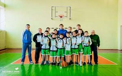 Баскетбольний турнір у Чорткові виграла команда з Монастириська