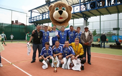 СЕБН — чемпіон Західного регіону з міні-футболу