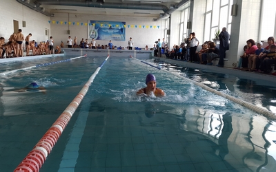 Стартує відкритий чемпіонат Тернопільської області з плавання