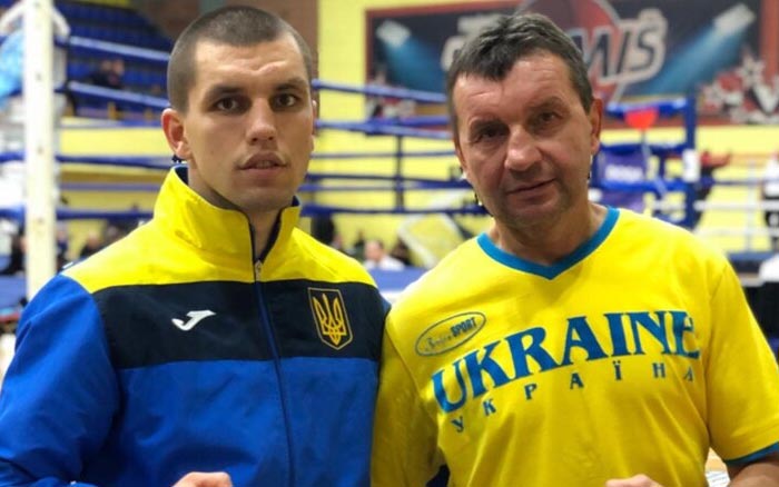 Вперше в новій історії боксу - тернополянин чемпіон України серед дорослих