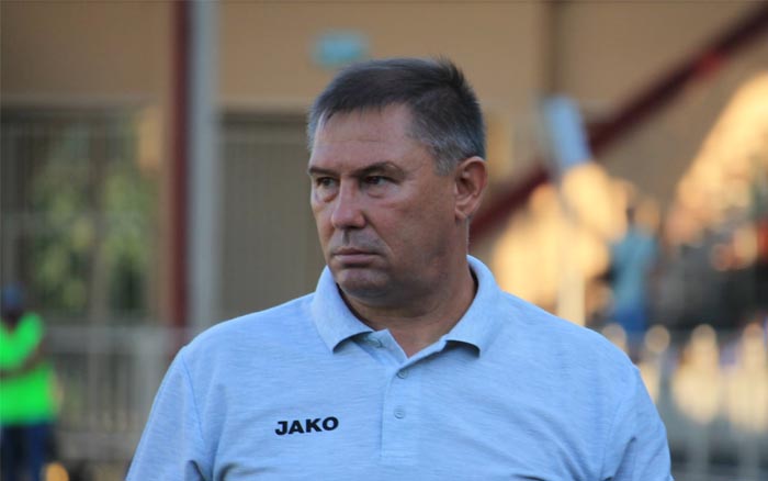 Тернопільську "Ниву" може покинути головний тренер