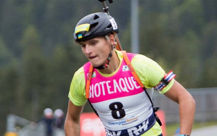 Віталій Мандзин ризикує пропустити літню біатлонну шоу-гонку у Вісбадені через травму