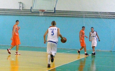 Баскетболісти з Тернополя потерпіли краху у Кіровограді