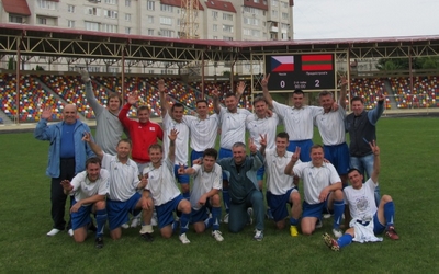 Для чого до Тернополя приїдуть футболісти з Польщі, Іспанії та Румунії?