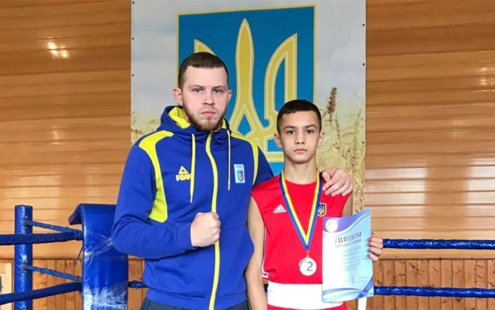 Спортсмен з Тернополя здобув друге місце на Чемпіонаті України з боксу