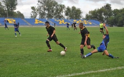 У фіналі кубка області з футболу зіграють Галич та Бережани