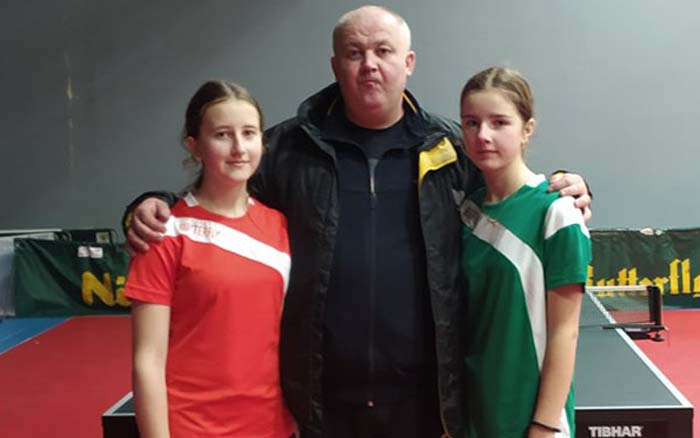 Тернопільські тенісисти привезли срібло і дві бронзи зі змагань на Львівщині