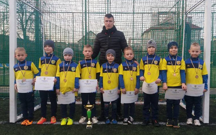  ""    "Lviv Junior Cup"