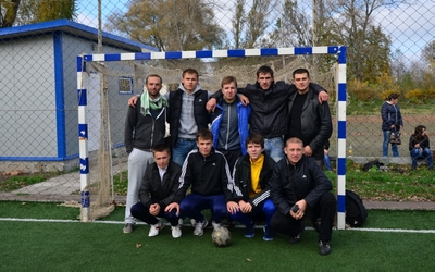 У Ланівцях героїв УПА вшанували футбольним турніром