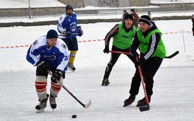 Ternopil Hockey Classic: перший змагальний день (ВІДЕО)