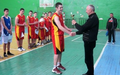 Представники Зборівської ДЮСШ перемогли у фіналі дитячо-юнацької баскетбольної ліги