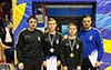 Тернопільські борці здобули "золото" і "срібло" на чемпіонаті України серед молоді U-23