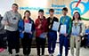 Юні тернопільські біатлоністи – найкращі на чемпіонаті України