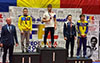 Спортсмен зі Збаража отримав бронзову медаль на міжнародному турнірі з вільної боротьби