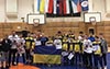 Школярі зі Збаражчини - переможці Міжнародного турніру з вільної боротьби у Словаччині